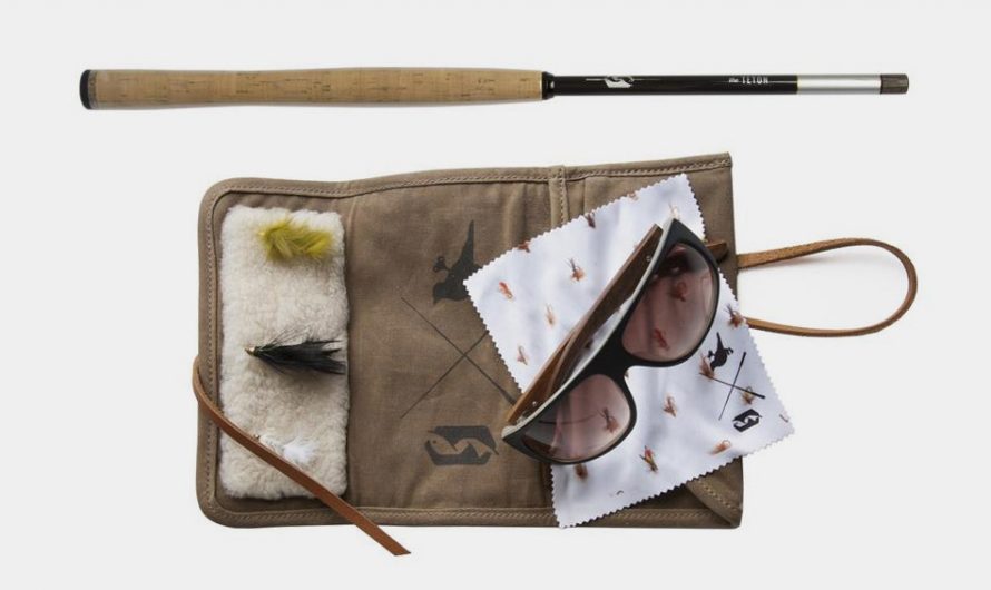 Tenkara Rod Co x Proof Eyewear and Rod