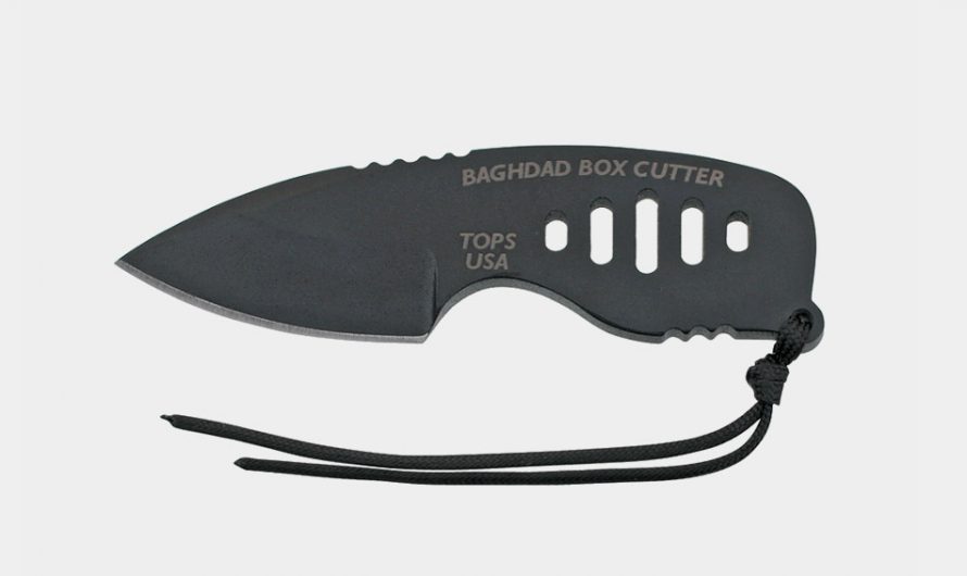 Baghdad Box Cutter