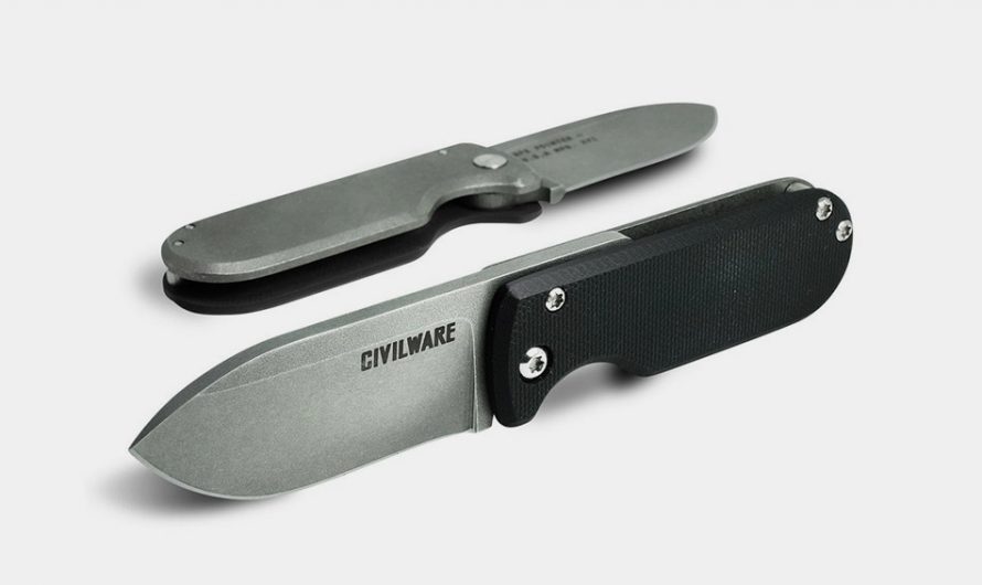 Civilware Pointer Knife