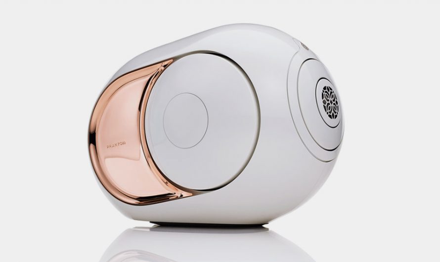 Devialet Gold Phantom