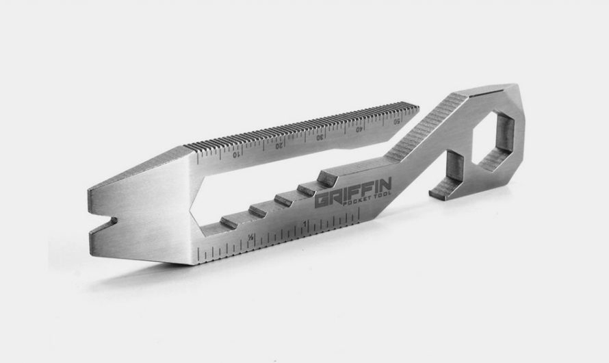 Griffin Pocket Multi Tool