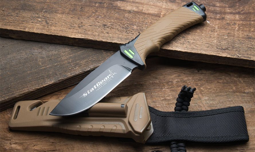 Surviv-All Outdoor Knife