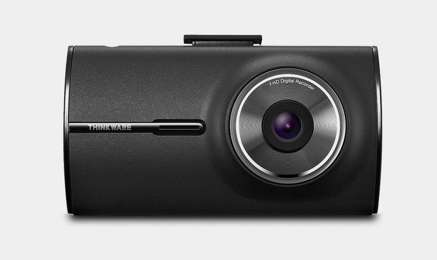 THINKWARE X330 Dash Cam