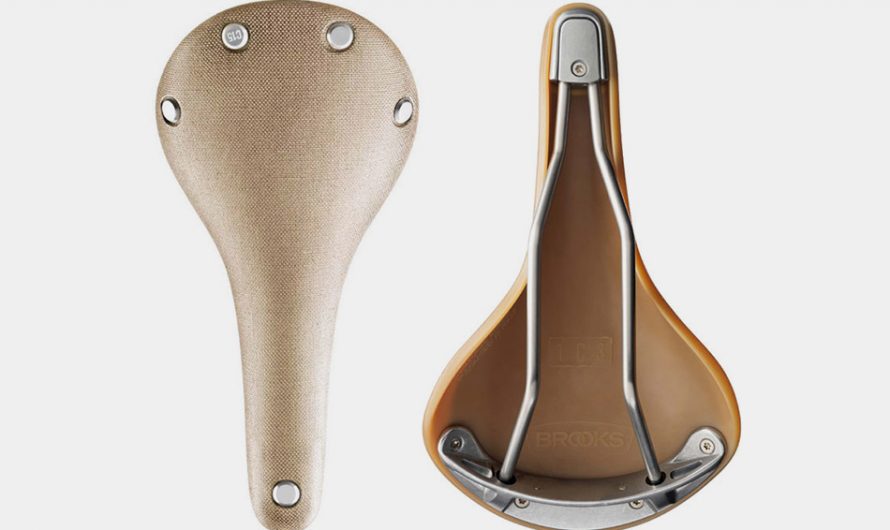 Brooks Cambium Saddle