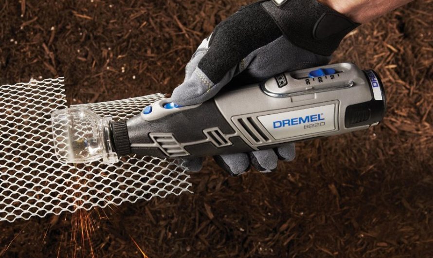 Dremel 8220 High Performance Rotary Tool