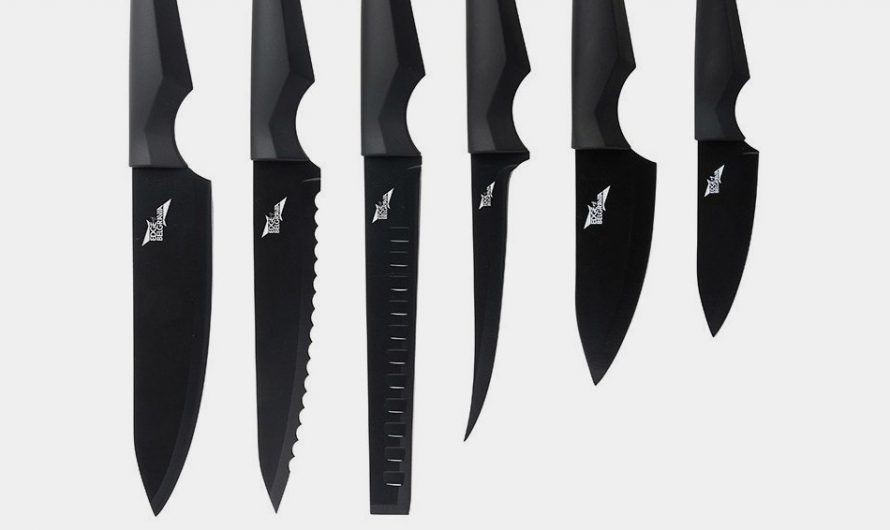 Edge of Belgravia Precision Chef Knife Series