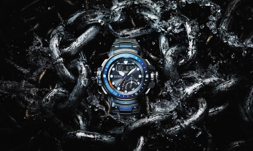 G-Shock Gulfmaster