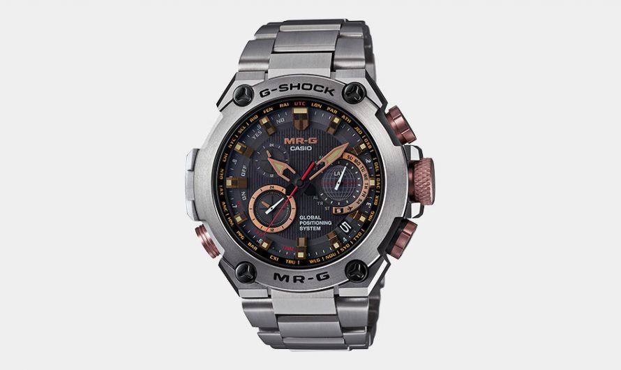 G-Shock MRG-G1000D-1A