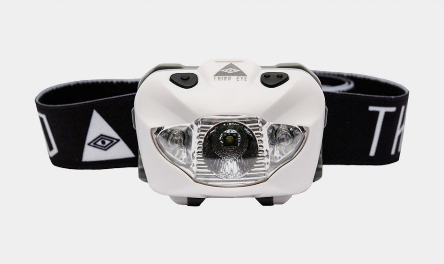 Third Eye Headlamps