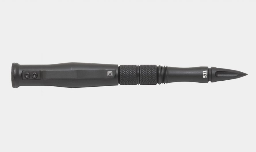 Double Duty Tactical 1.5 Pen