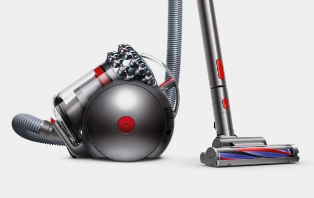 dyson cinetic big ball origin