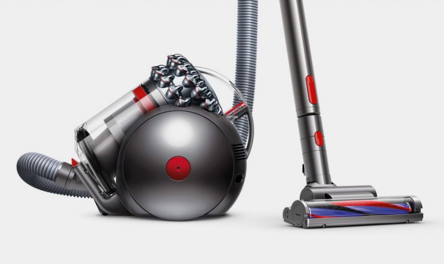 Dyson Cinetic Big Ball Vacuum