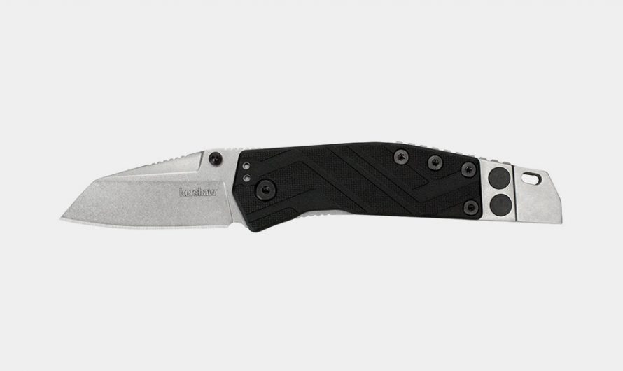 Kershaw Barge Knife