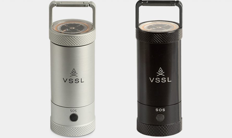 VSSL Mini Cache Lantern