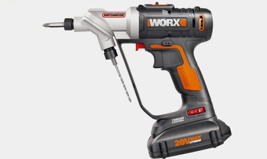 WORX Switch Drill Driver