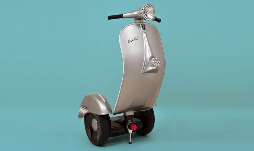 Zero Scooter