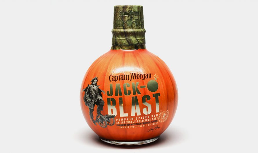 Captain Morgan Jack-O’Blast
