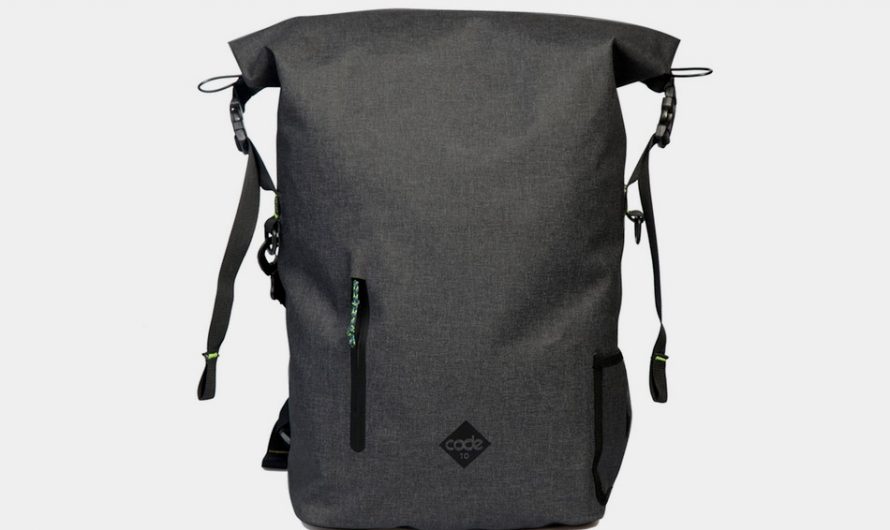 Code 10 Backpack