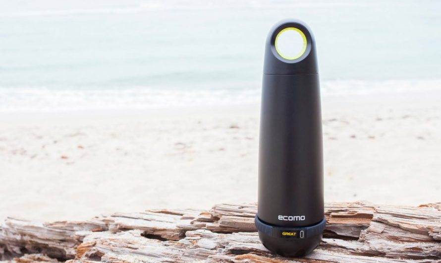 Ecomo Smart Water Bottle