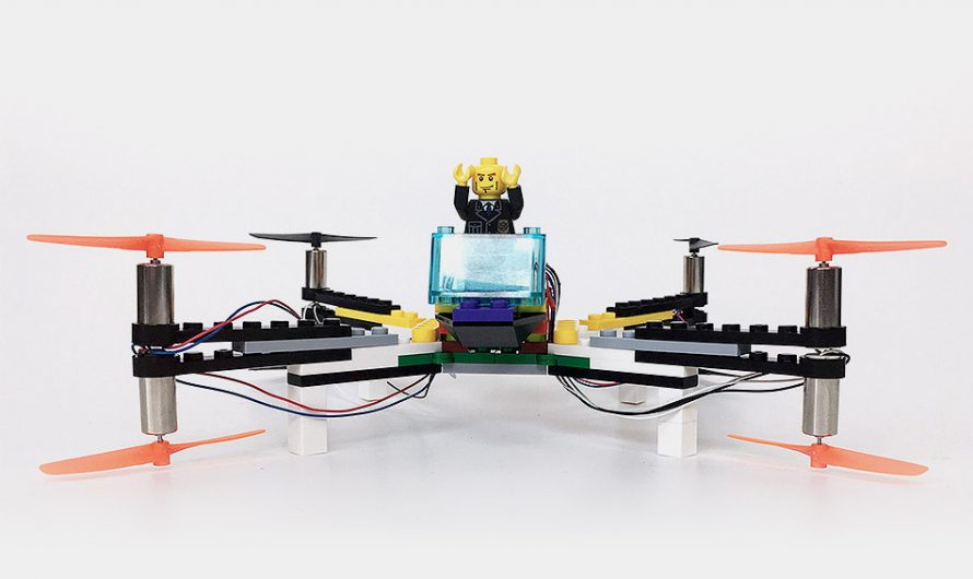 Flybrix Lego Drone Kit