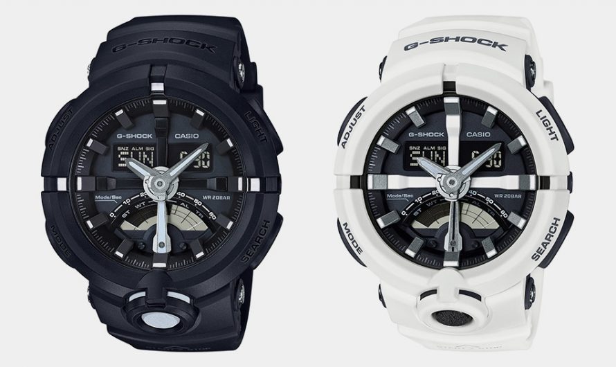 G-Shock GA500 Urban Sports Series