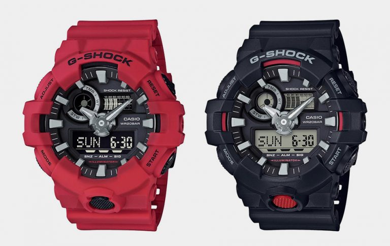 g shock ga 700 lt