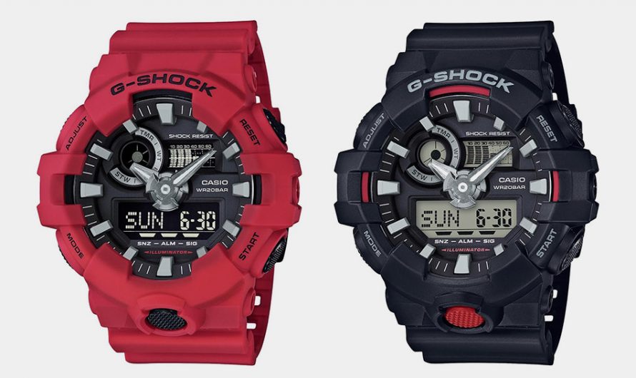 G-Shock GA 700