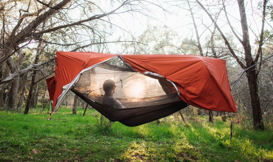 Kammok Sunda Tent & Hammock