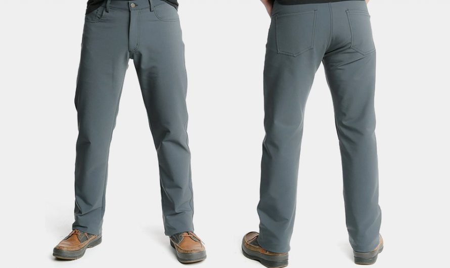 Thunderbolt Mark II Jeans