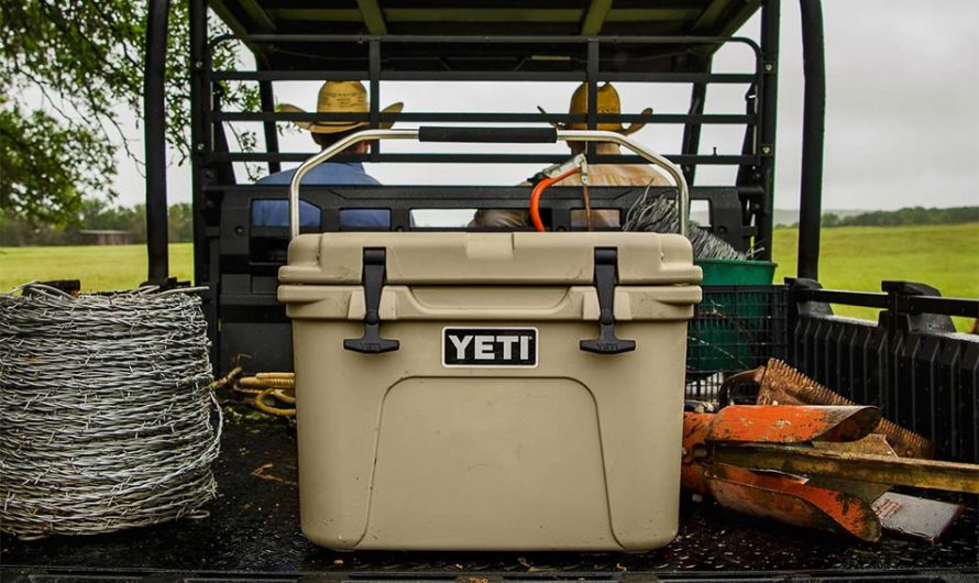 YETI Roadie 2