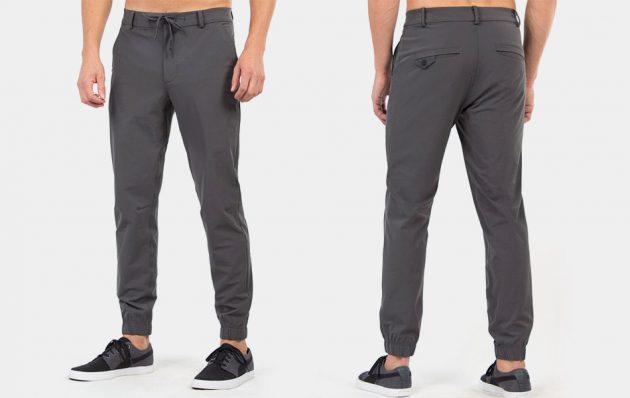 slim motion tech jogger