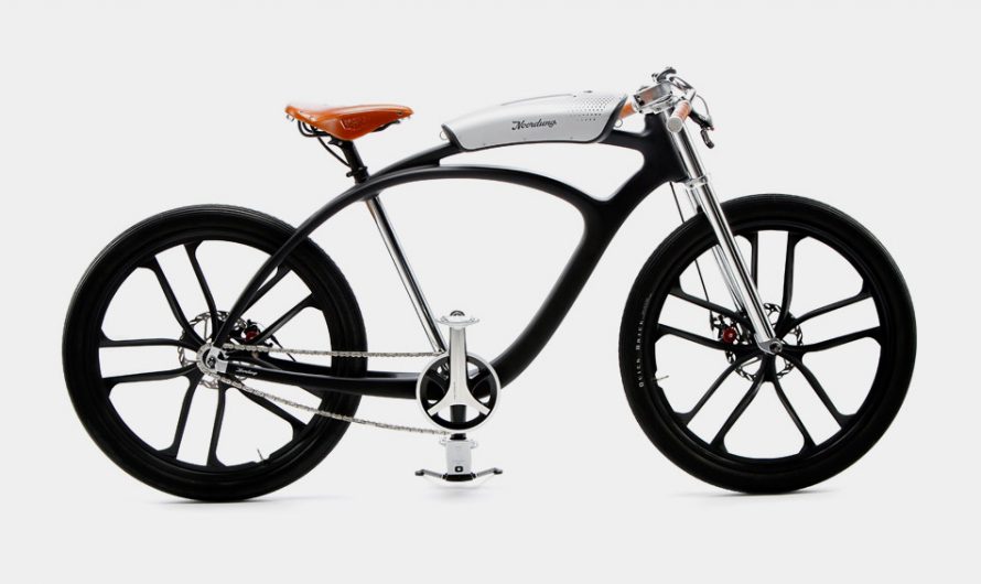 Noordung Angel Edition Electric Bike