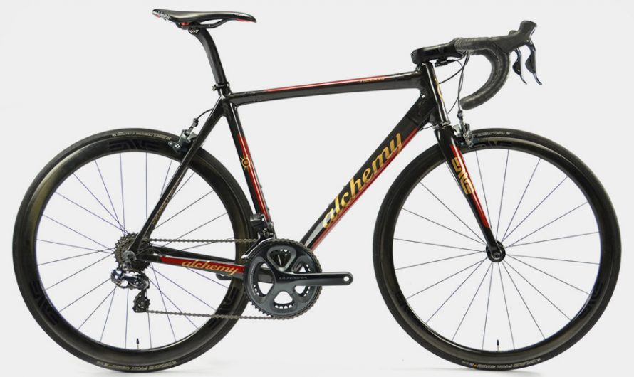 Alchemy Helios Carbon Fiber Road Bike