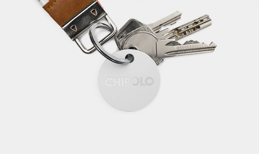Chipolo Plus Bluetooth Tracker