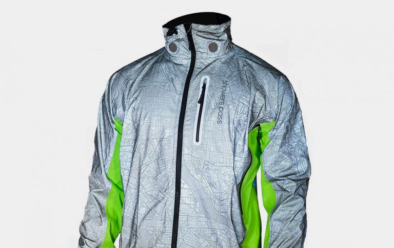 fat biking jacket