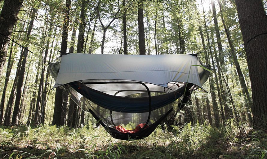 Nube Stratos Modular Hammock Shelter