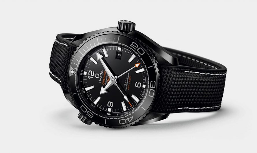 Omega Deep Black