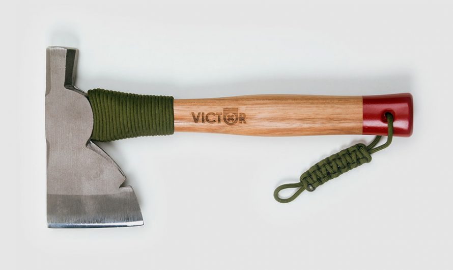 Victor Manitou Half Hatchet