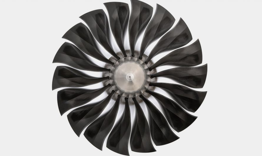 Aviation Furniture Jet Engine Ceiling Fan