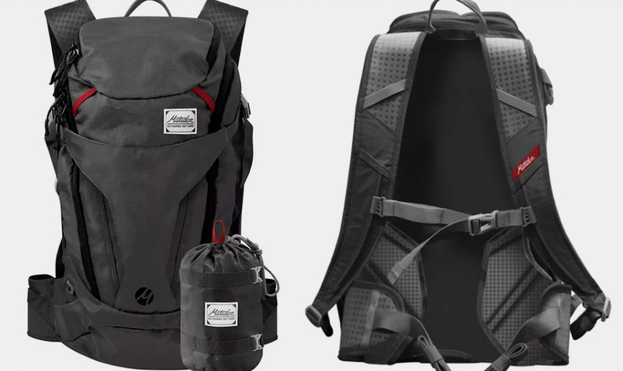 Beast Packable Backpack