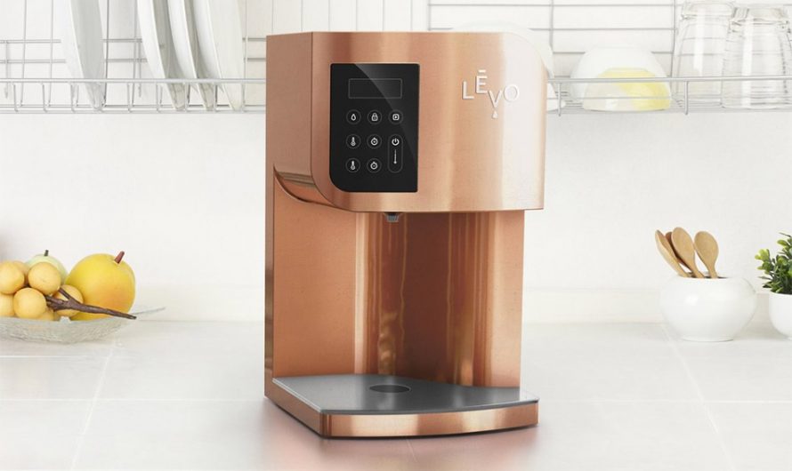 Levo Oil and Butter Infuser