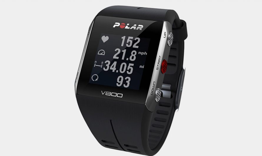 Polar V800 GPS Sports Watch