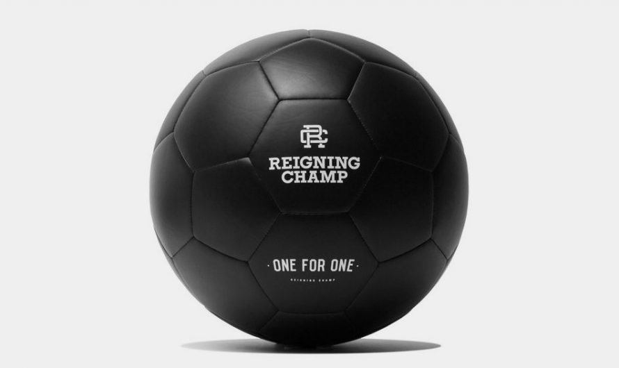 Reigning Champ One for One Soccer Balls