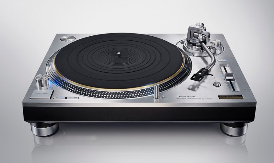 Technics Grand Class SL-1200GR