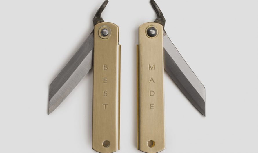 Best Made Brass Higo