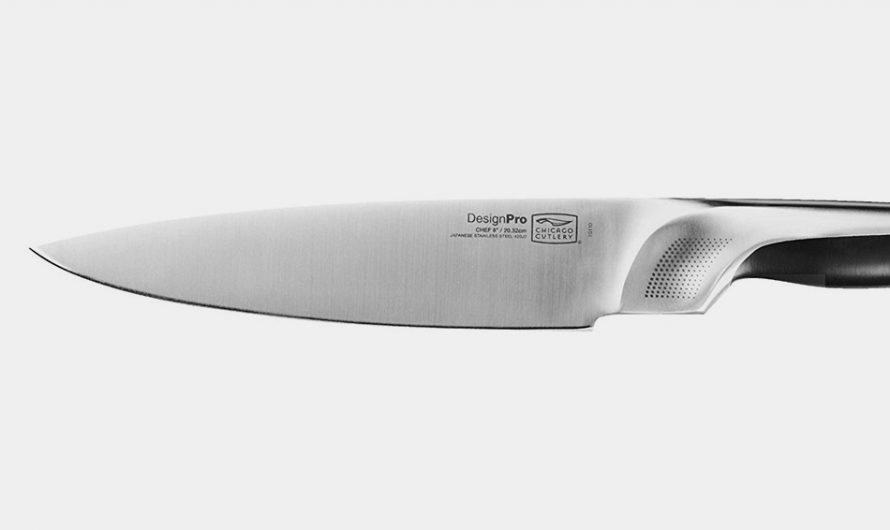 Chicago Cutlery DesignPro Chef Knives