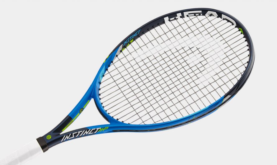 Head Instinct Racquet Series