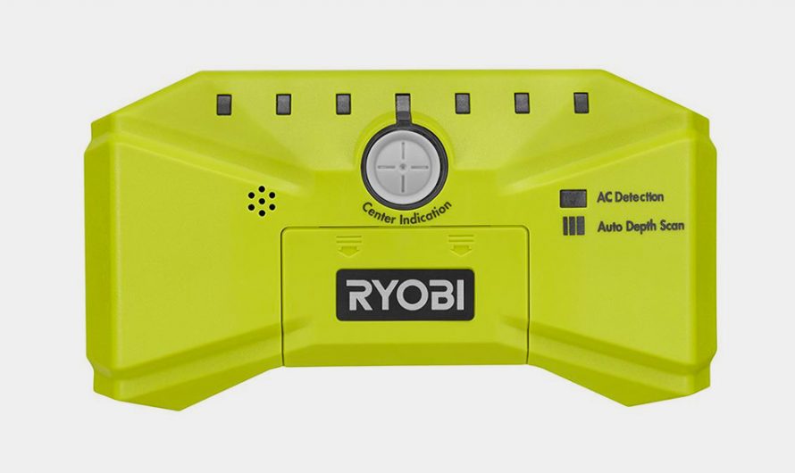 Ryobi Whole Stud Detector