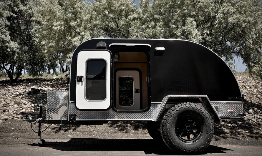 Summit Teardrop Camper