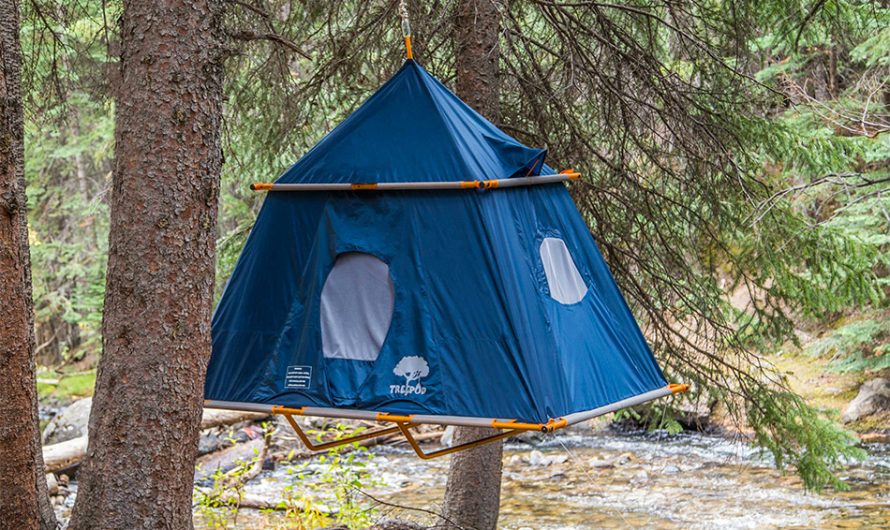 TreePod Camper